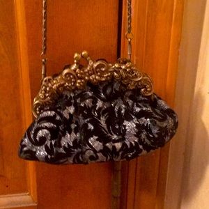 Small fancy party purse